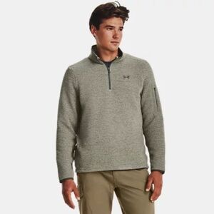 New Mens Under Armor Pullover